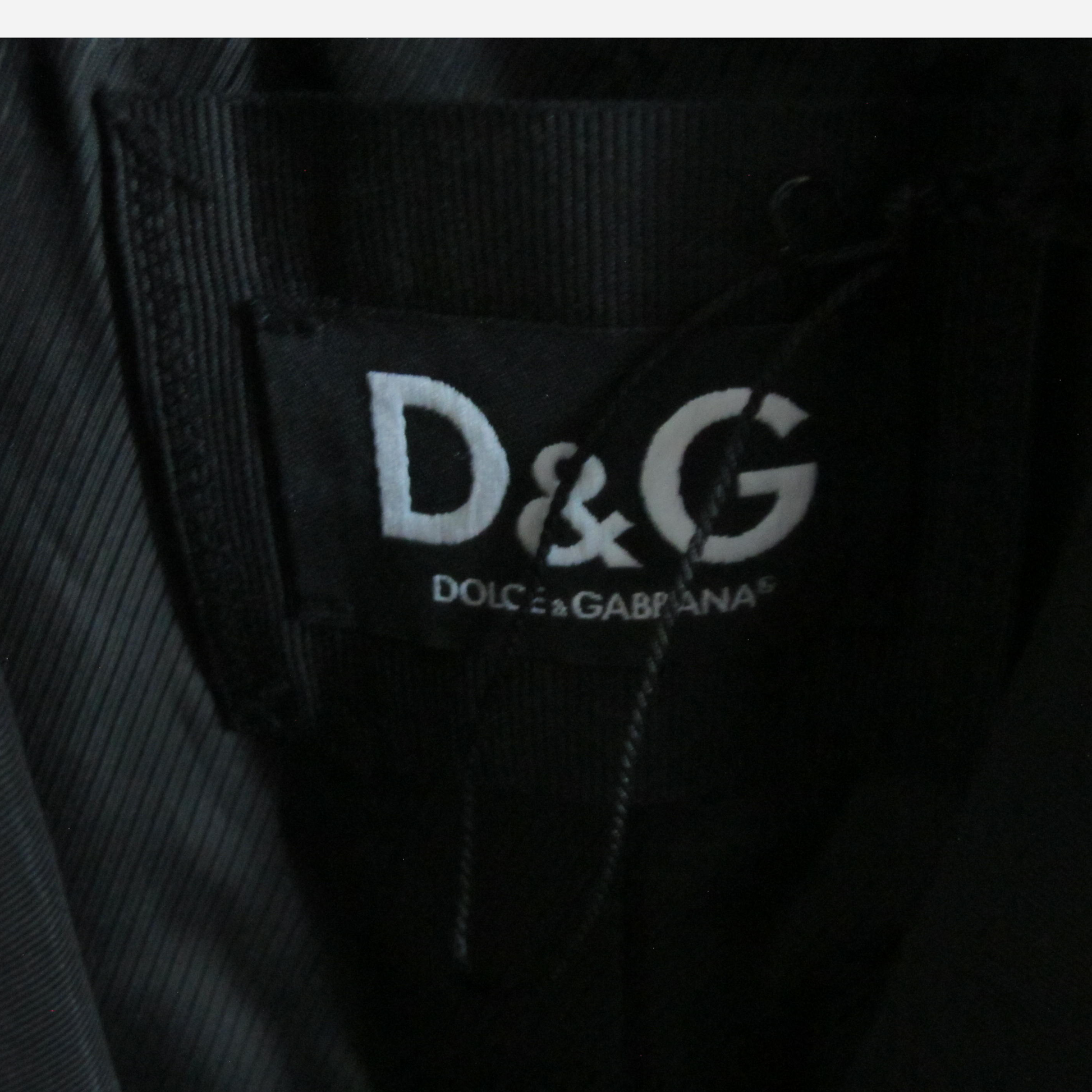 D&G Black Blazer S image 3