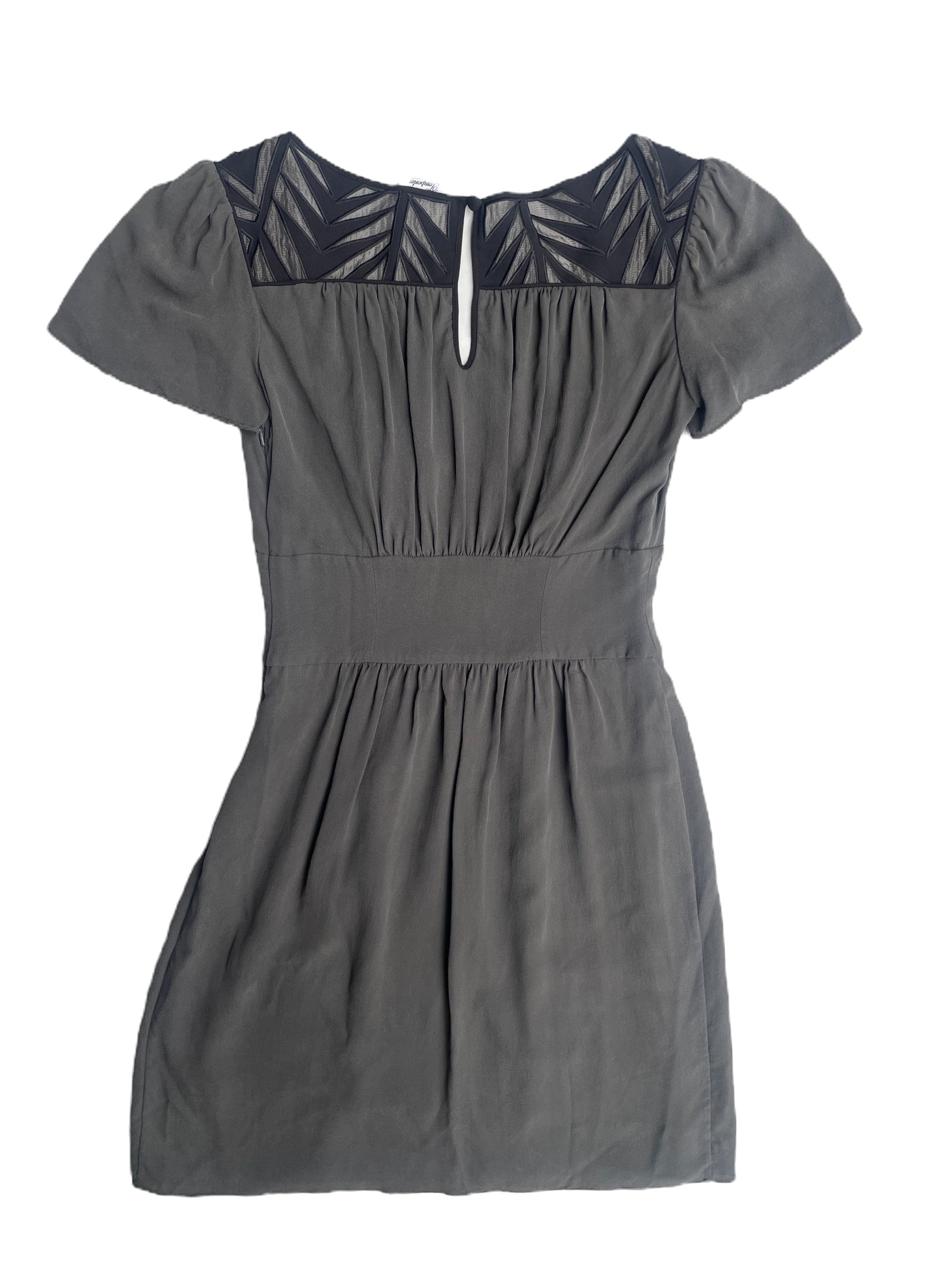 Temperley Silk Dress UK 10 image 1