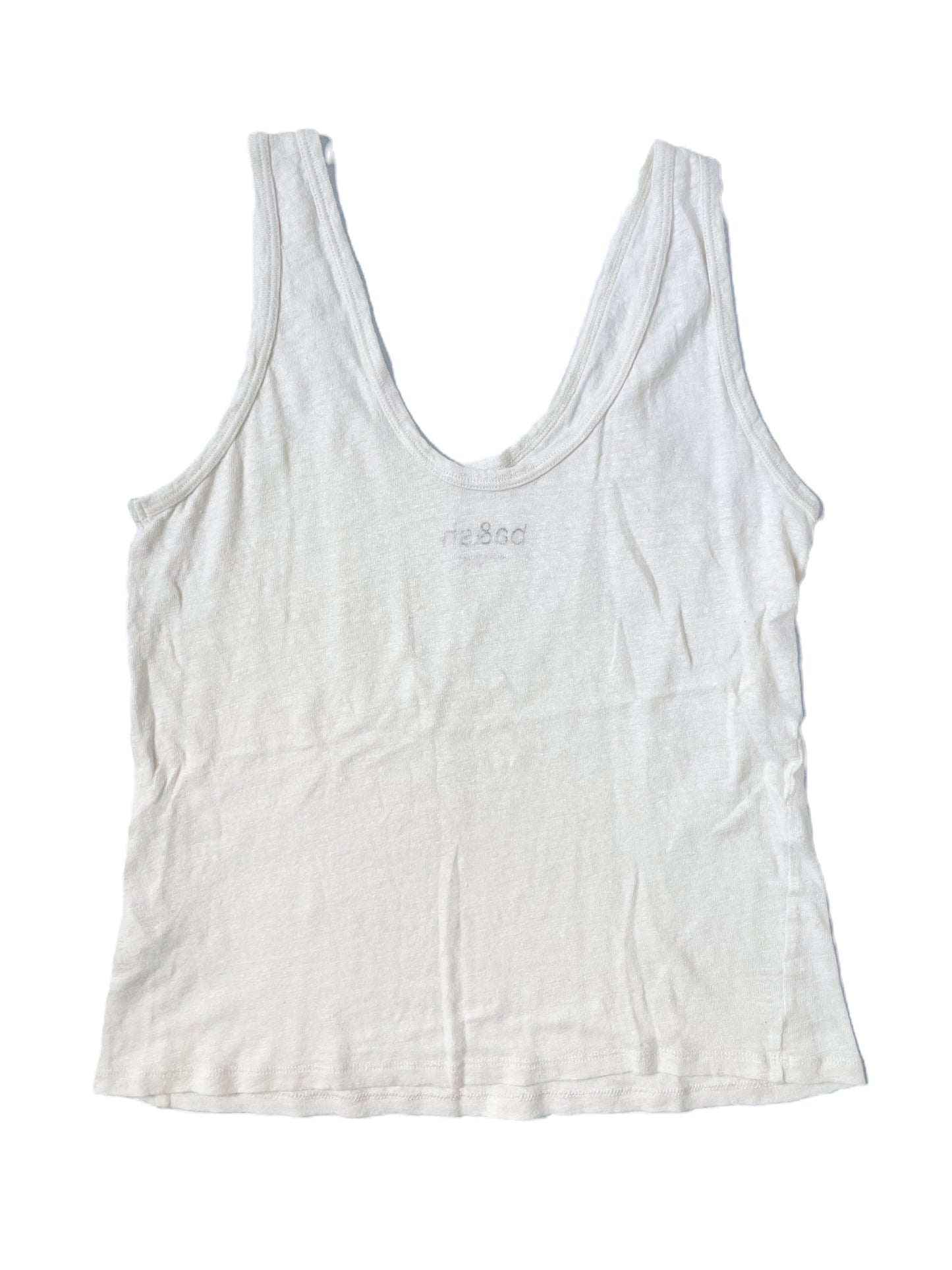 Ba&sh Linen Camisole UK 12 image 1