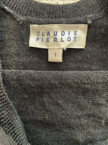 Claudie Pierlot Wool Jumper S image 3