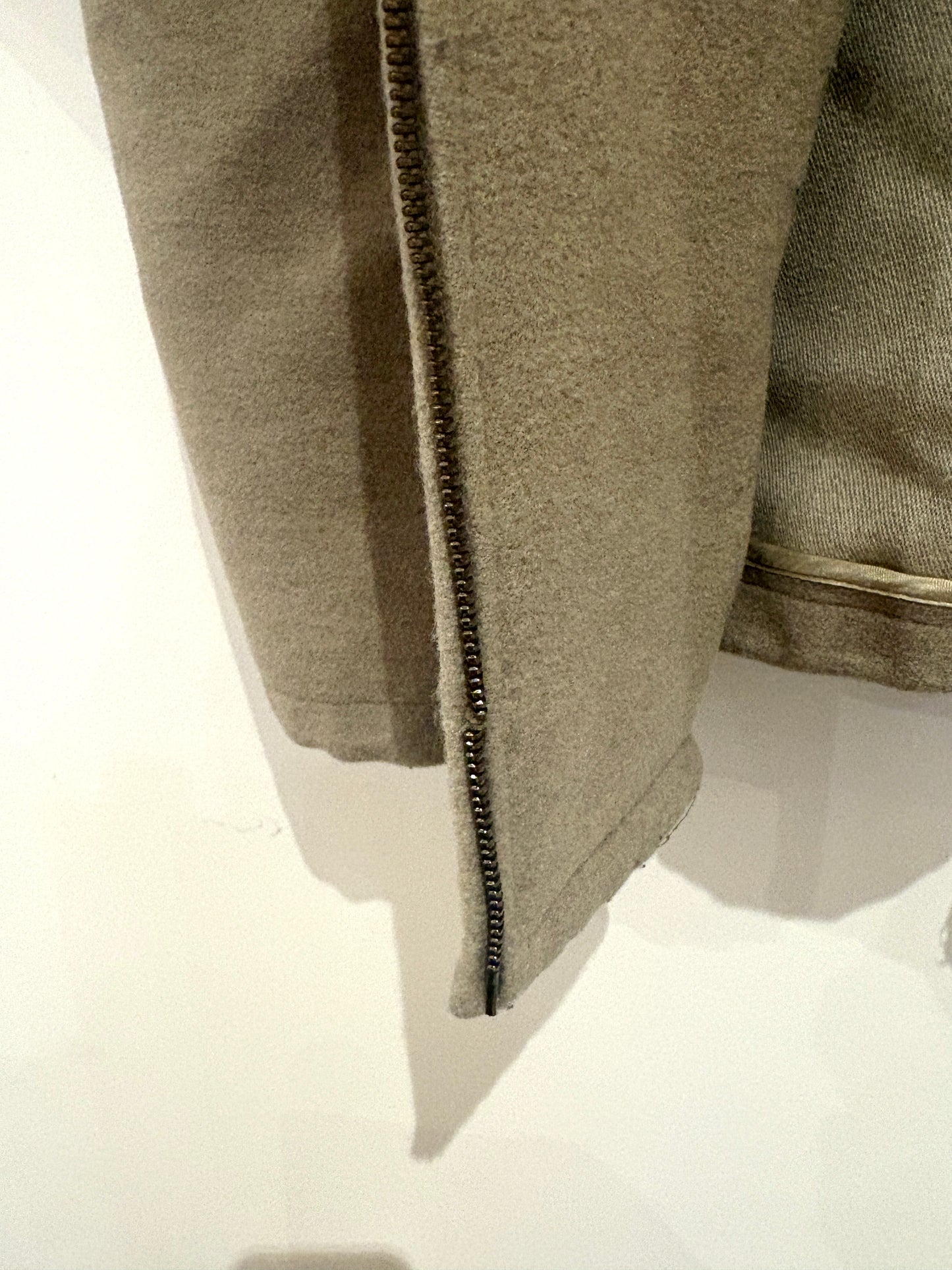 Vintage Weekend Max Mara Wool Hooded Coat UK 12