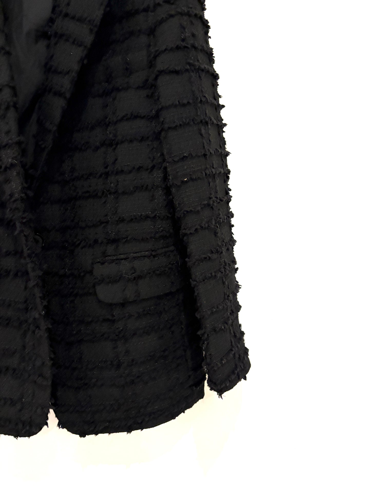 H&M Tweed Blazer S