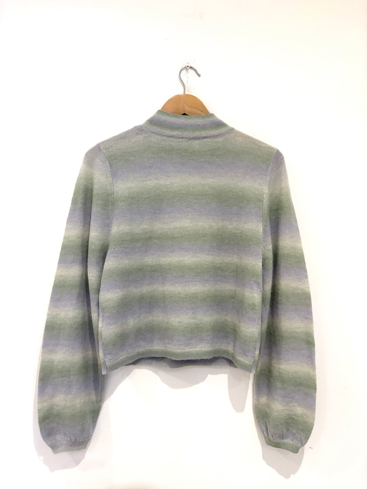 & Other Stories Space Dye Wool Jumper S