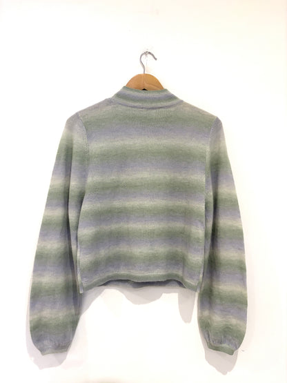 & Other Stories Space Dye Wool Jumper S