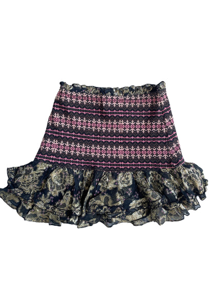 Hemant & Nandita Print Skirt S image 1
