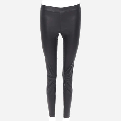 Vince Leather Leggings XS image 3