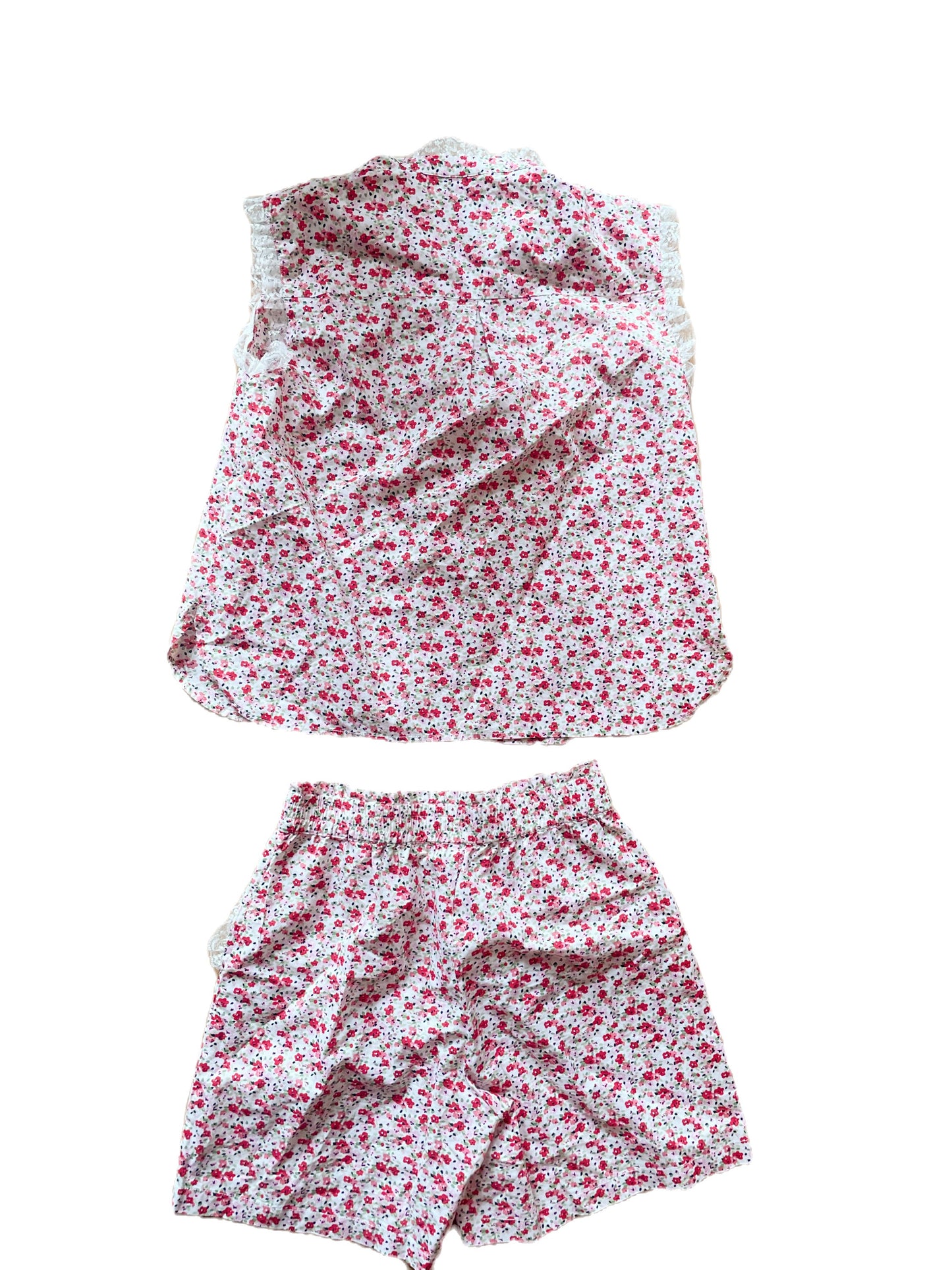 Résumé Floral Co-ord UK 8 image 1