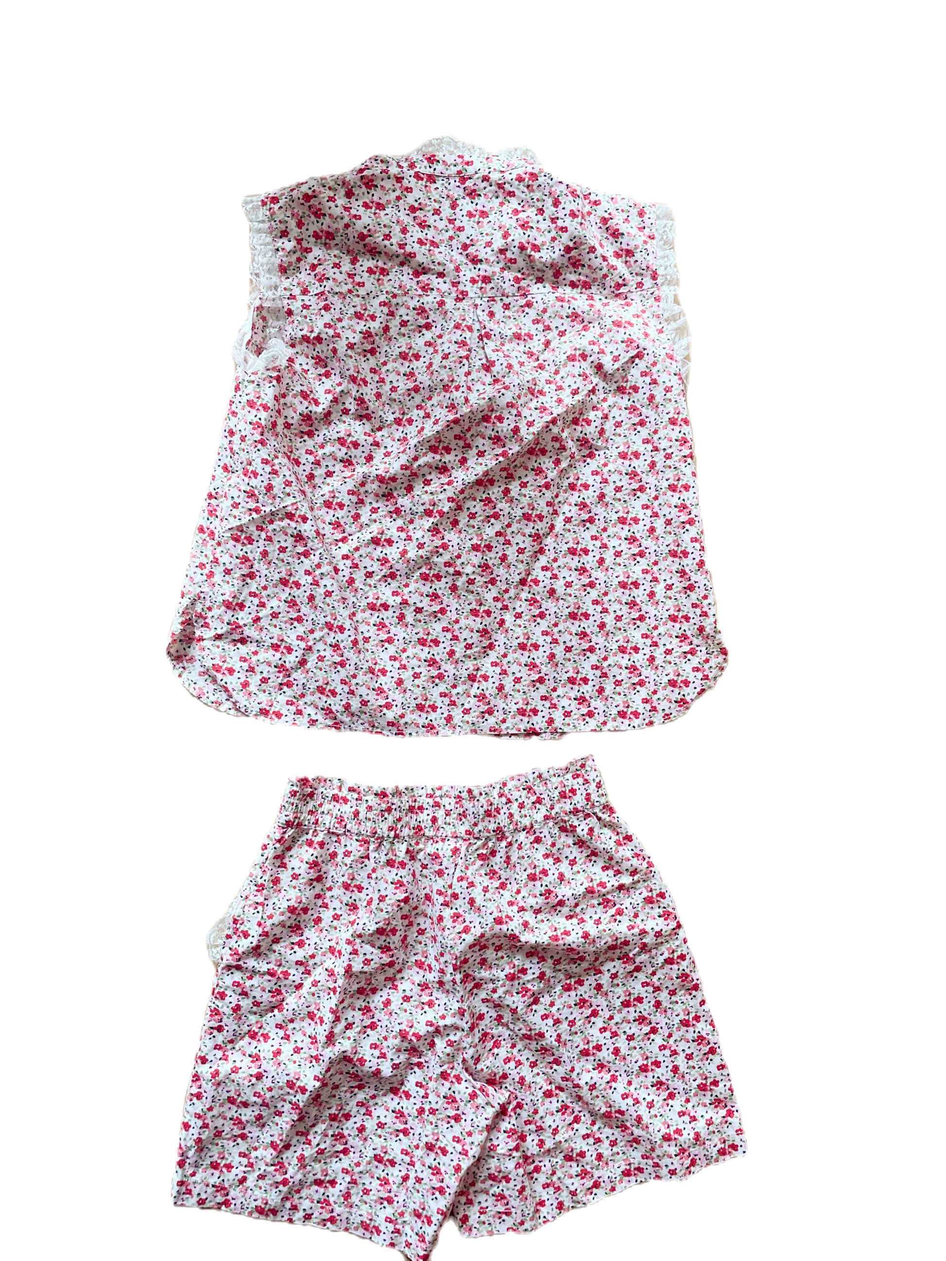 Résumé Floral Co-ord UK 8 image 1