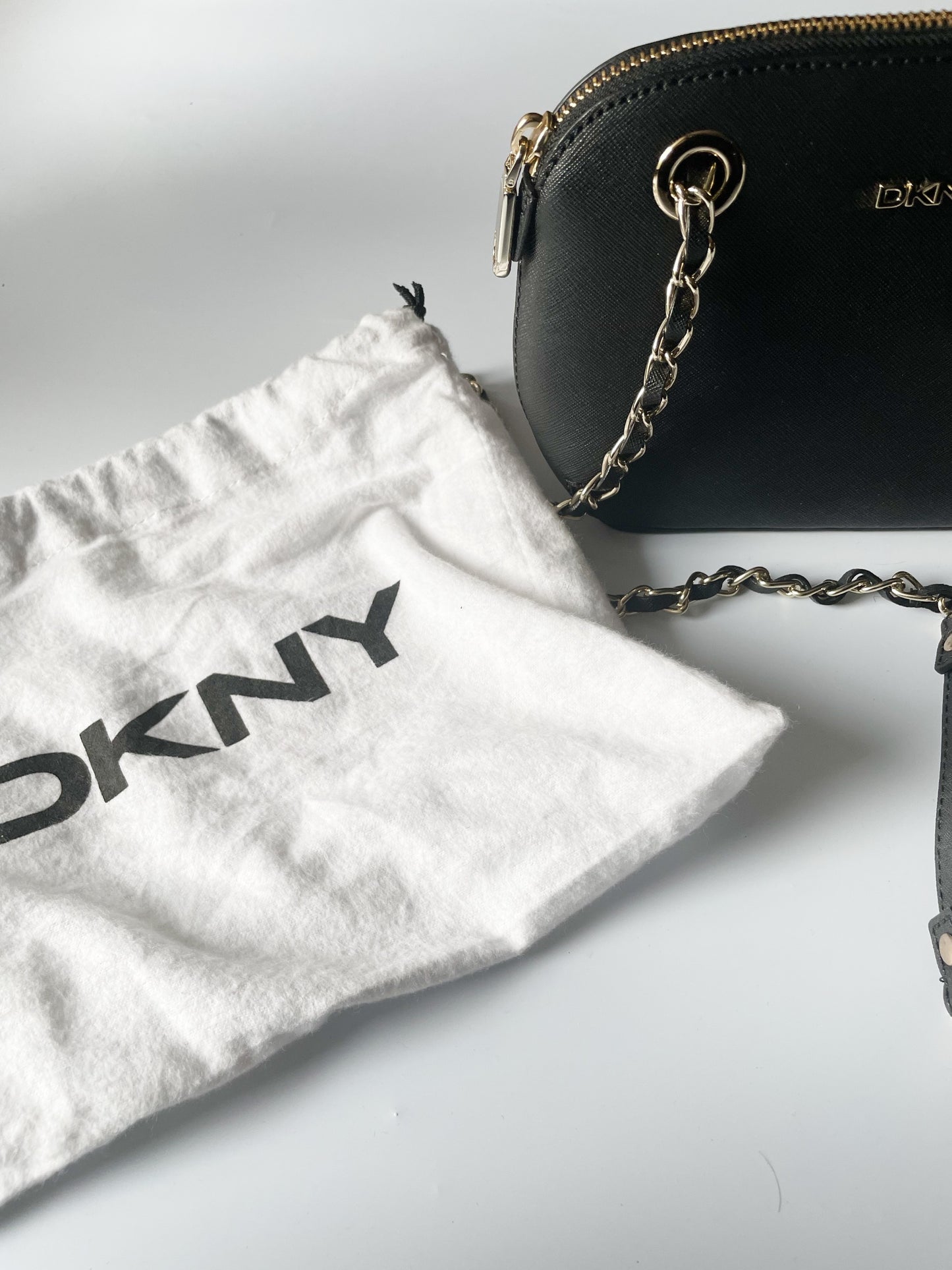 DKNY Crossbody Chain Bag image 1