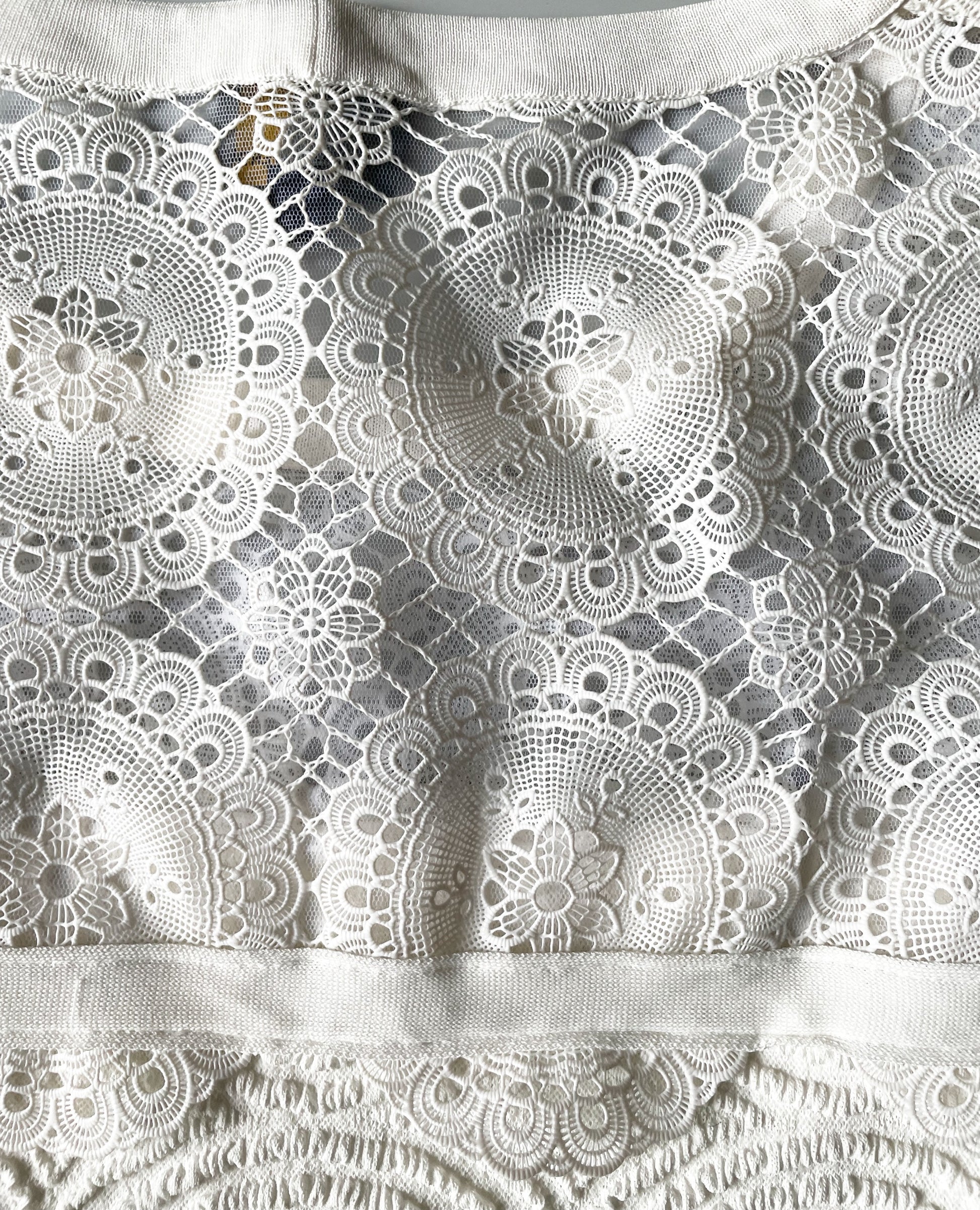 Fendi Lace Dress UK 10 image 5