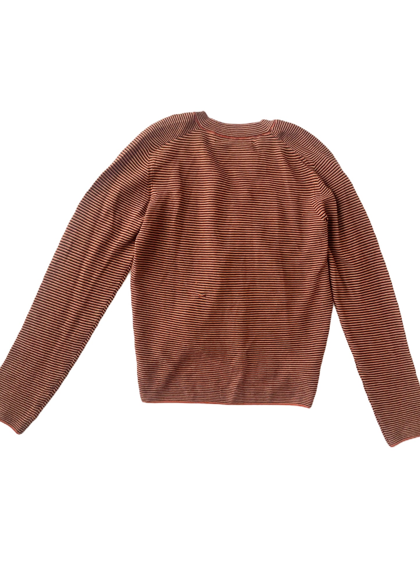 Marni Striped Cashmere Cardigan UK 10 image 1