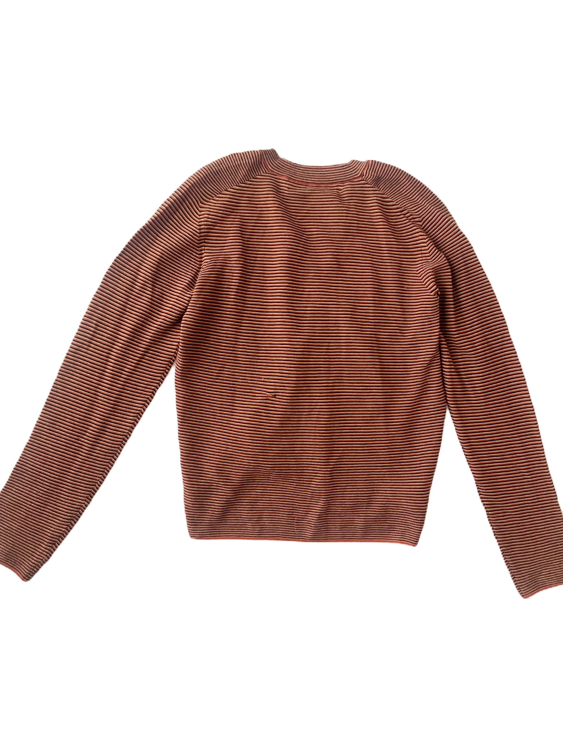 Marni Striped Cashmere Cardigan UK 10 image 1