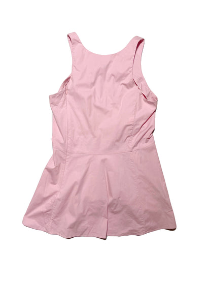 Jil Sander Navy Pink Cotton Blouse UK 6 image 1