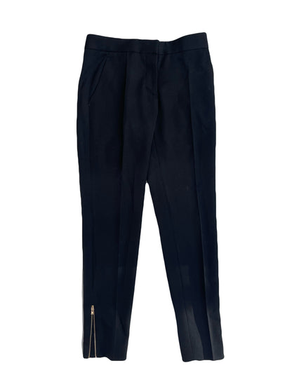 Stella Mcartney Tailored Black Trousers UK 8 image 0