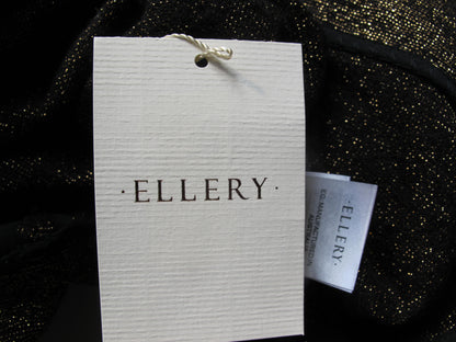 New With Tags Ellery Inception Flute SleeveTop UK 14 image 6