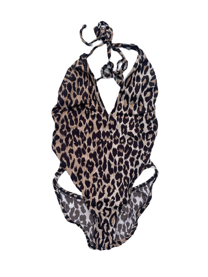Dolce & Gabbana Leopard Swimsuit S image 0