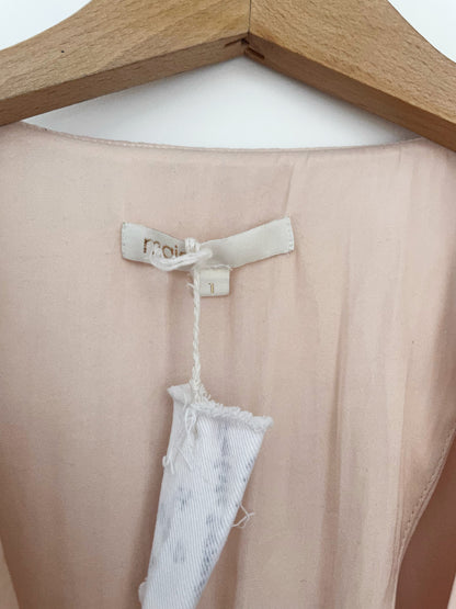Maje Tie-Die Dress S image 3