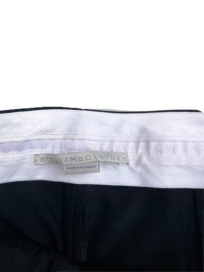 Stella Mcartney Tailored Black Trousers UK 8 image 3