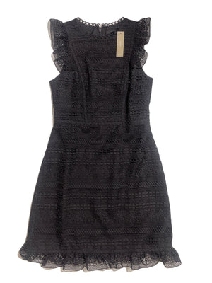 New With Tags J.Crew Ruffle Dress XS