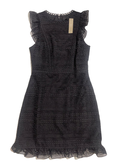 New With Tags J.Crew Ruffle Dress XS image 0