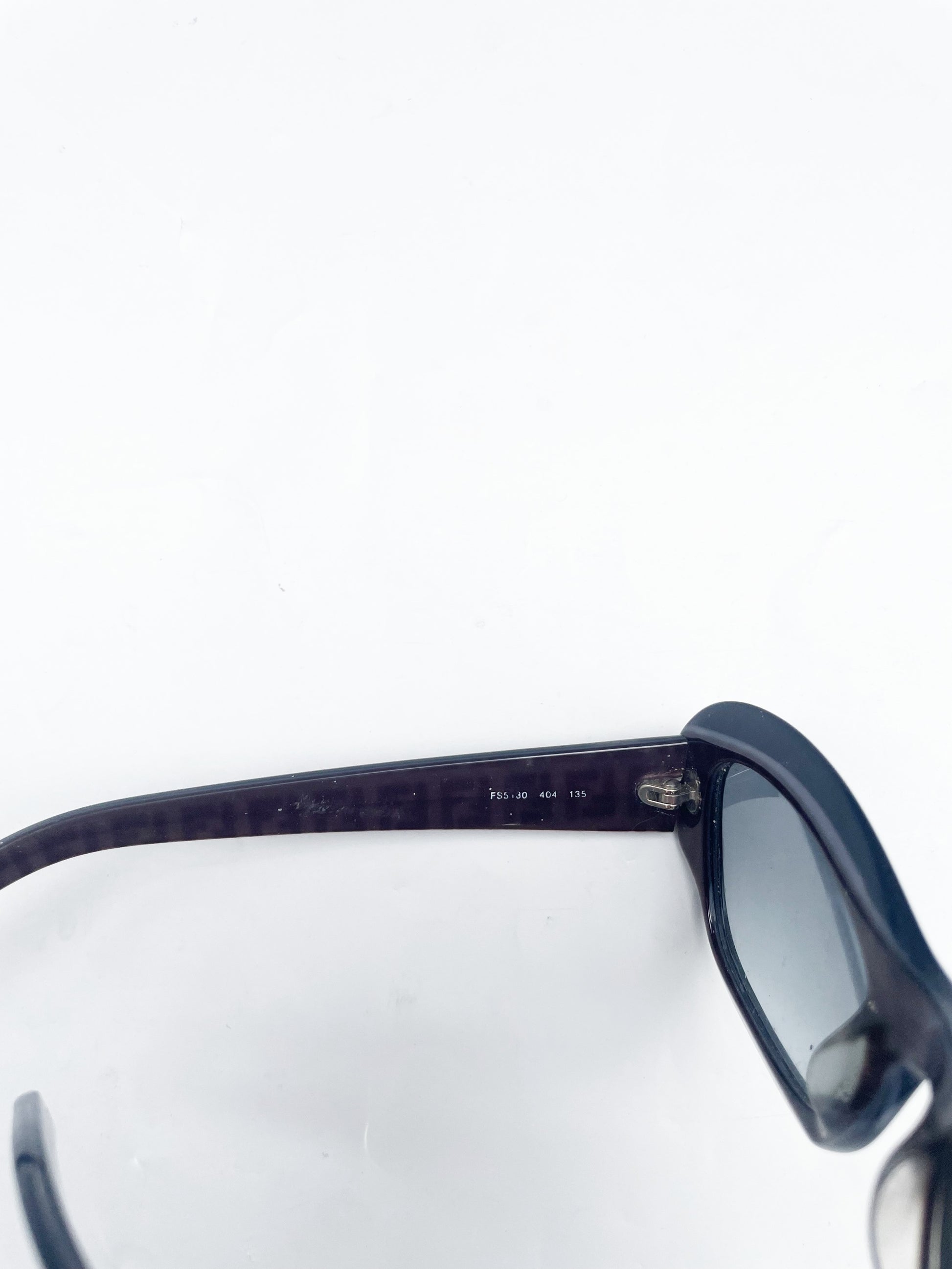 Fendi Blue Sunglasses image 4
