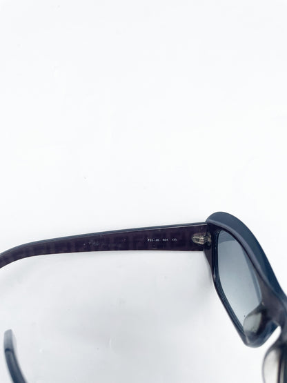 Fendi Blue Sunglasses image 4
