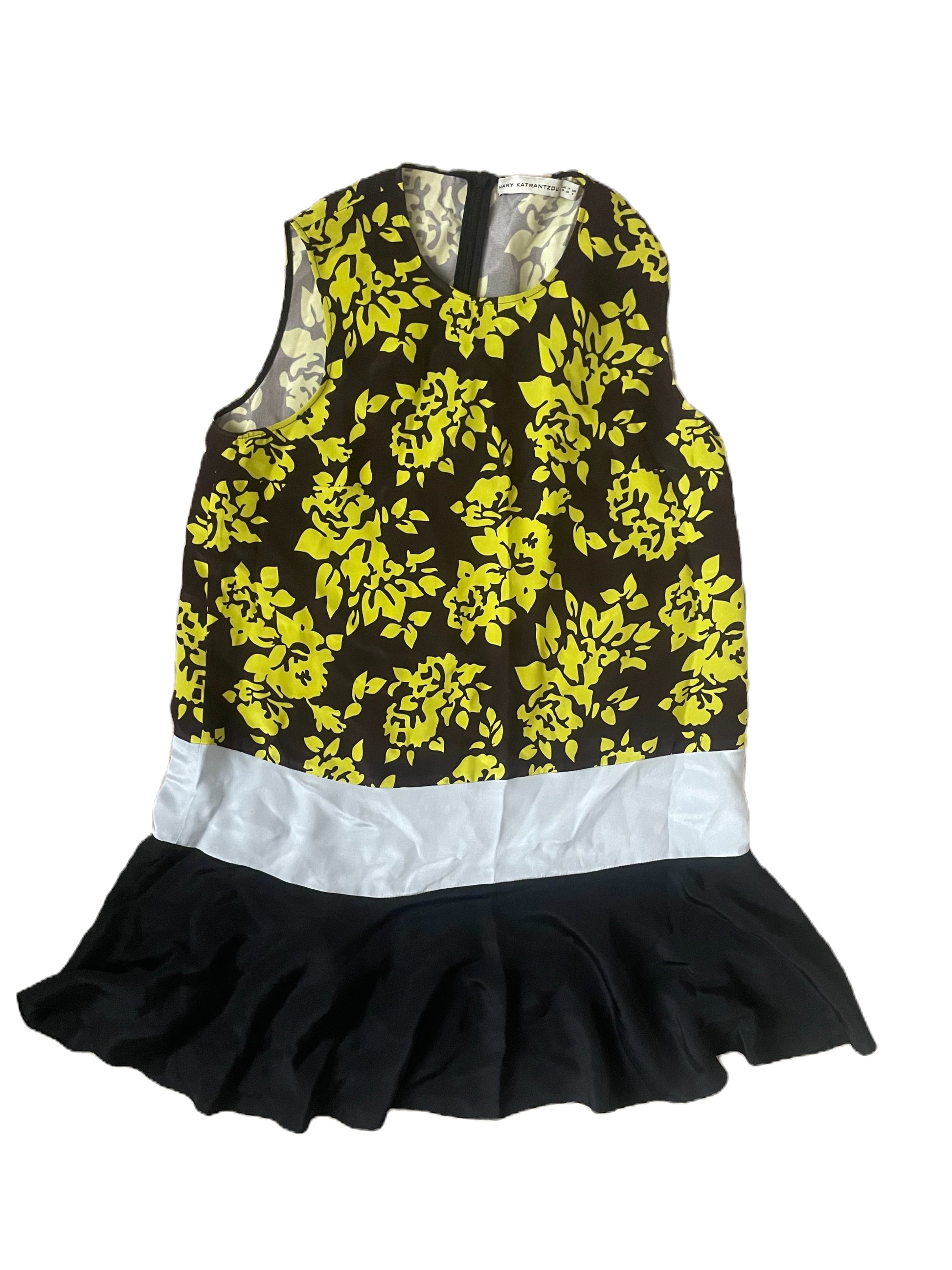 Mary Katrantzou Antona Dress UK 10 image 0