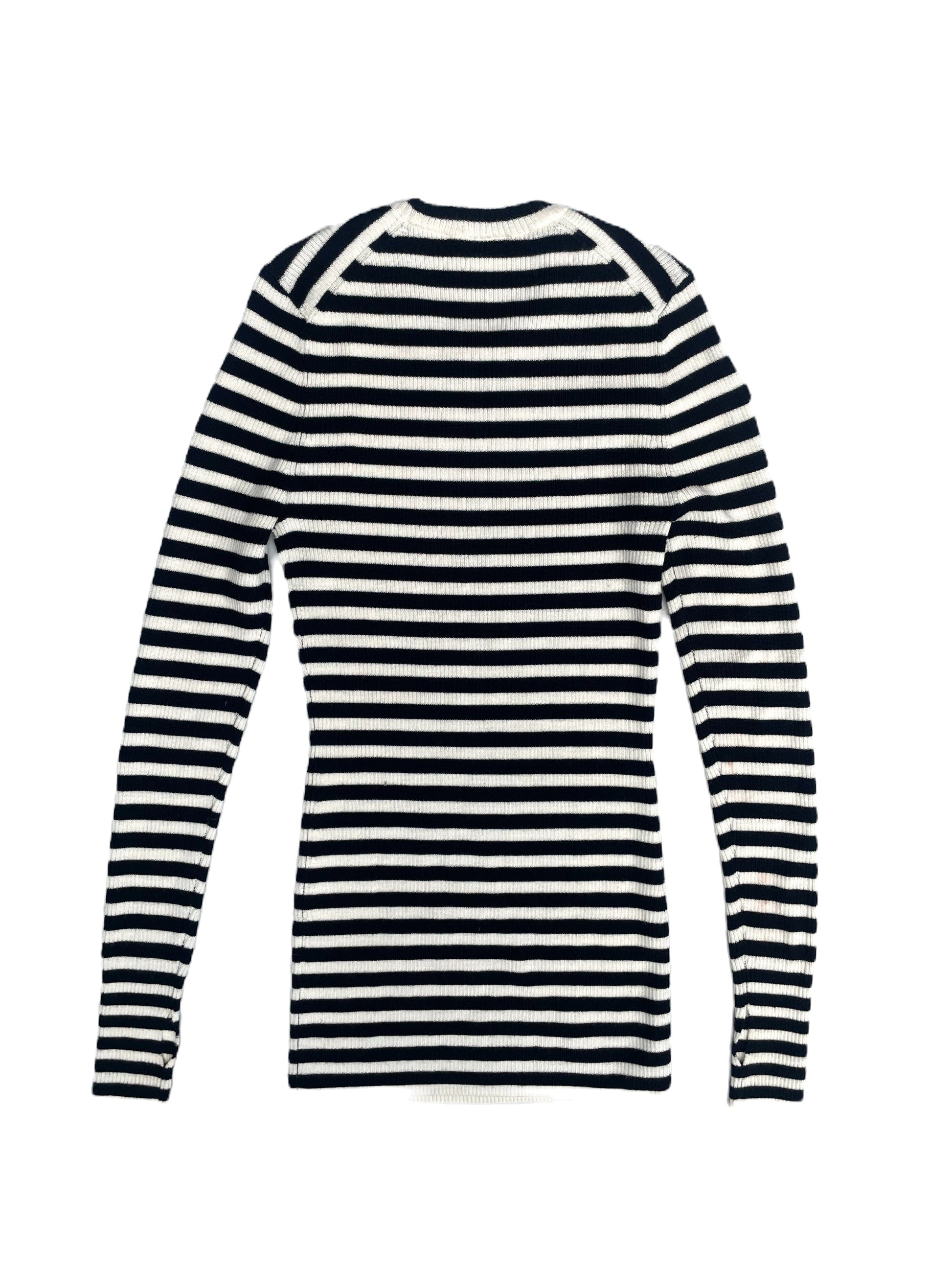 Arket Striped Knit XS image 1