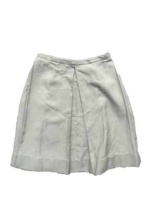 3.1 Phillip Lim Khaki Twill Skirt UK6
