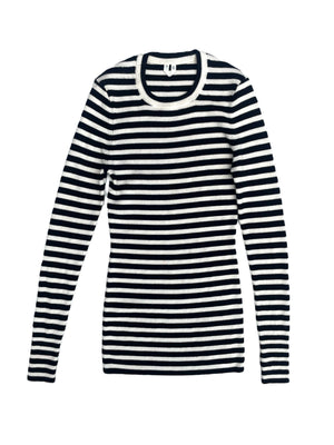 Arket Striped Knit XS