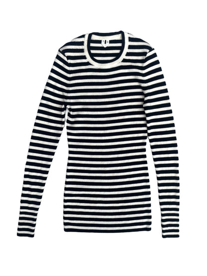 Arket Striped Knit XS image 0