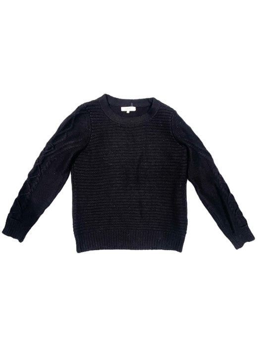 Sandro Black Knit M image 0