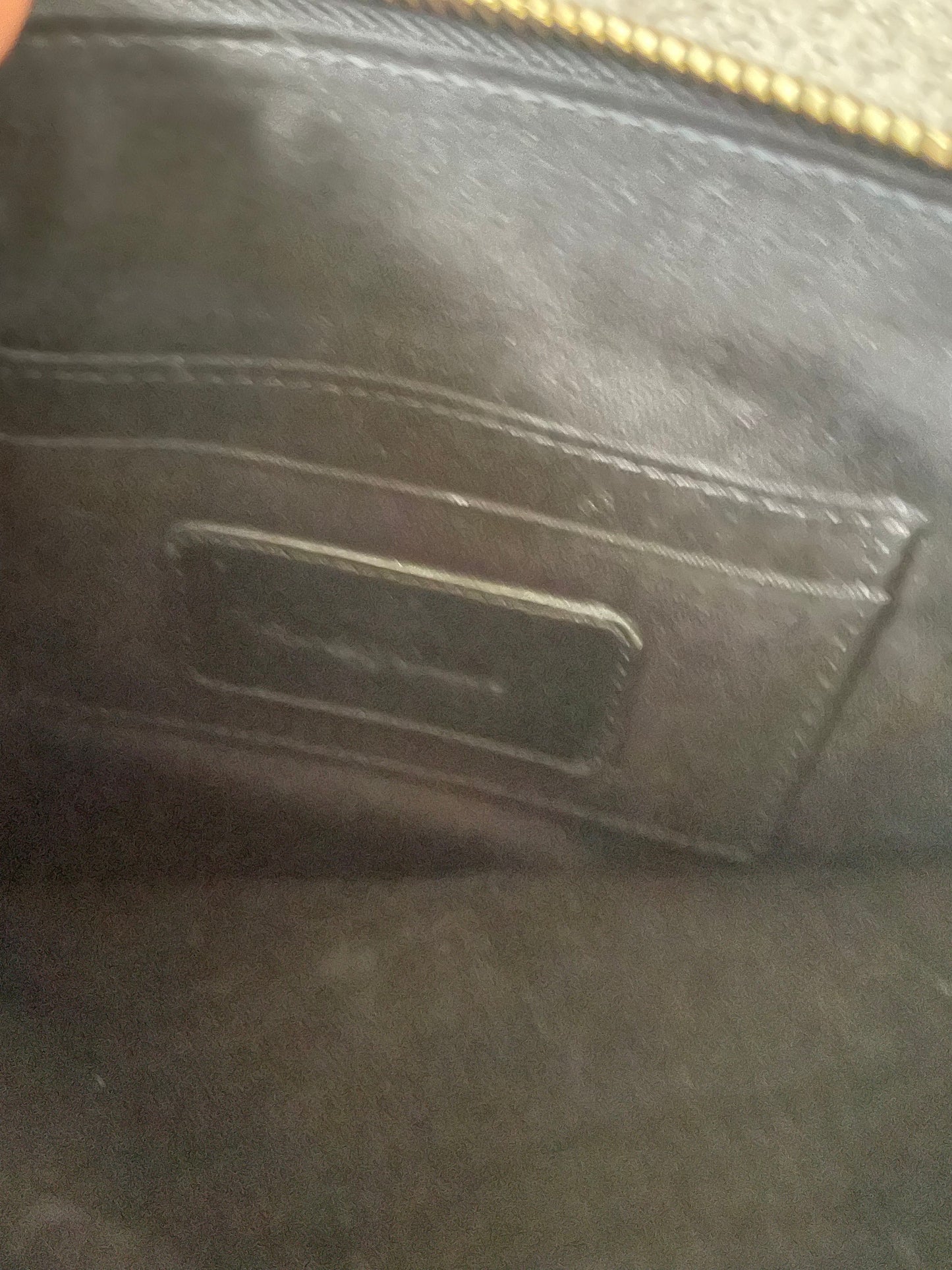 See by Chloe Check Leather Clutch image 3