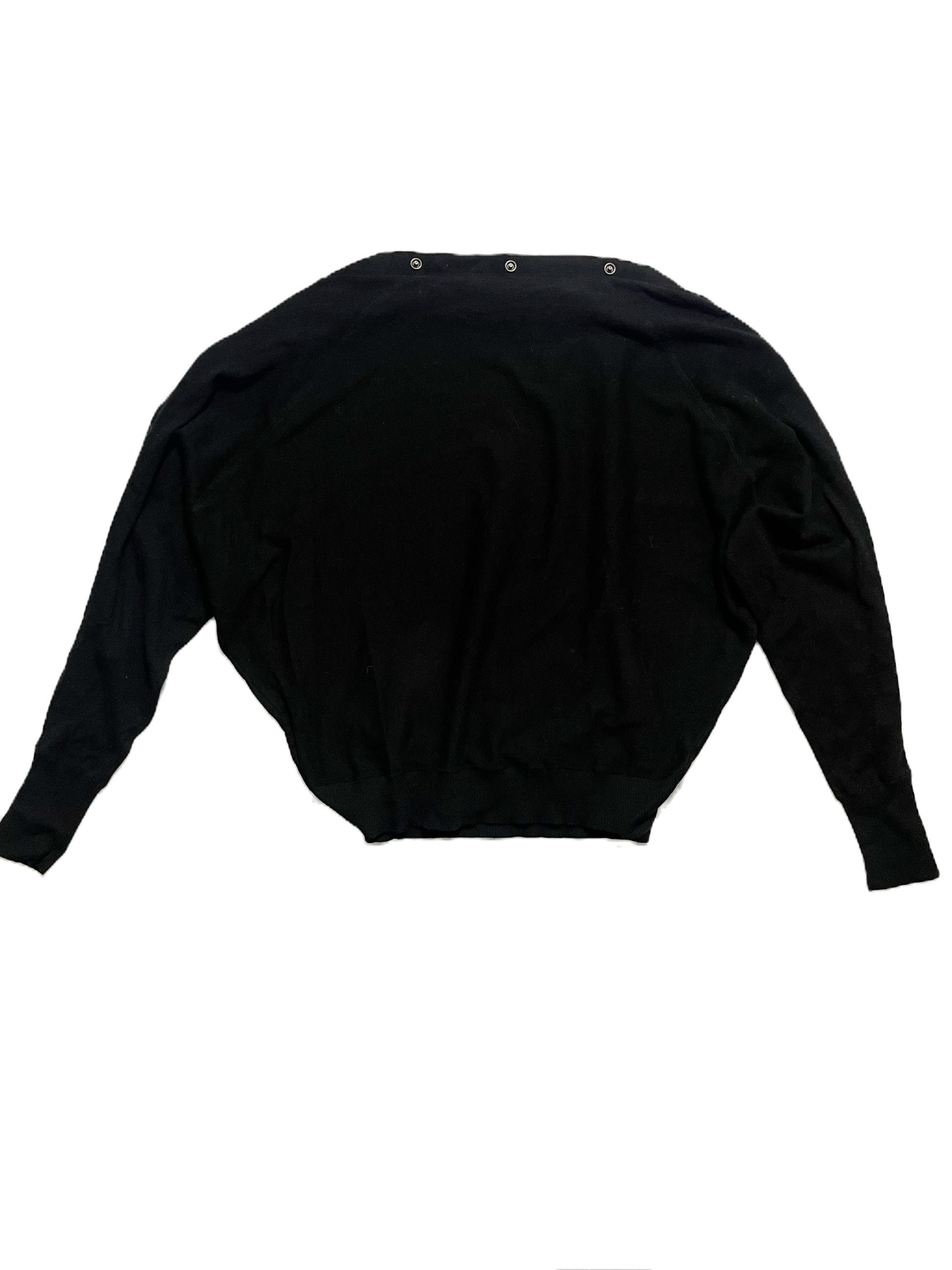 All Saints Cowl Neck Top UK 8 image 0