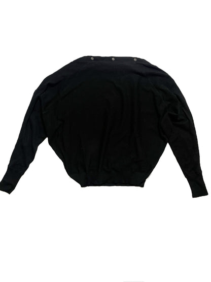 All Saints Cowl Neck Top UK 8 image 0