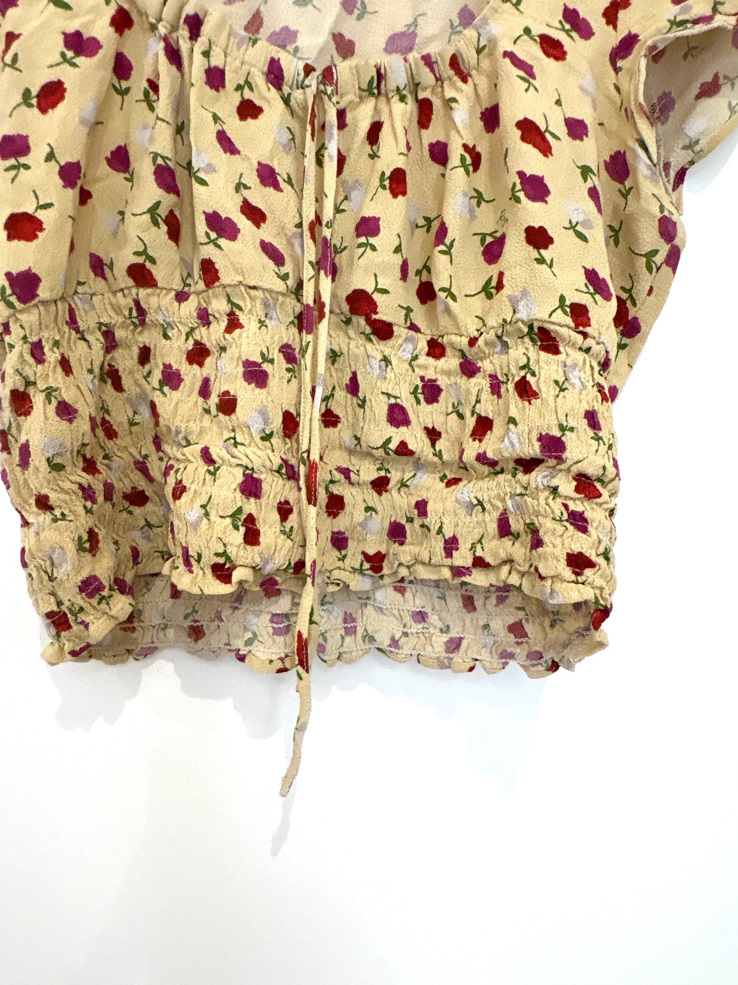 Rouje Floral Blouse UK 10