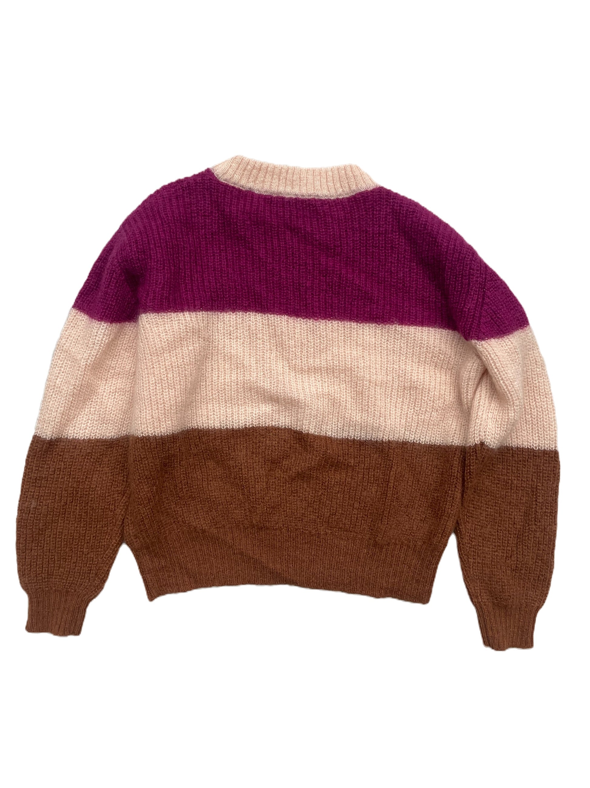 Tara Jarmon Striped Jumper M image 2