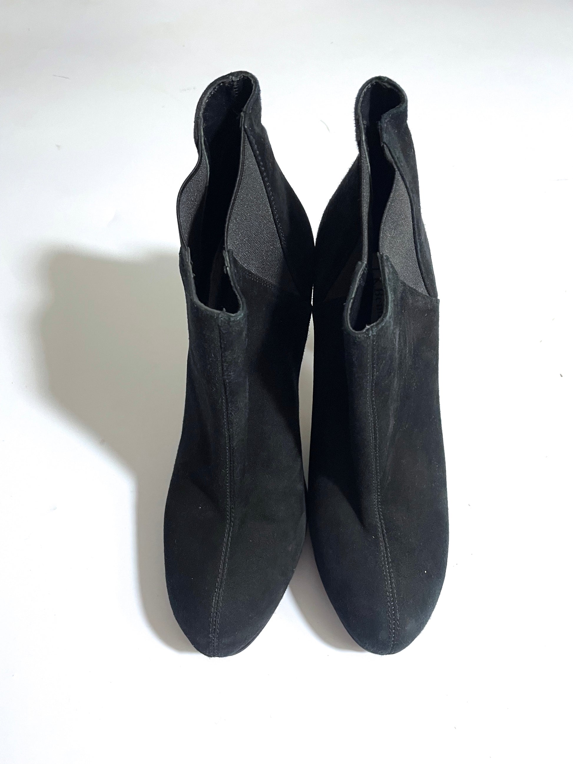 LK Bennett Suede Ankle Boots UK 6 image 1