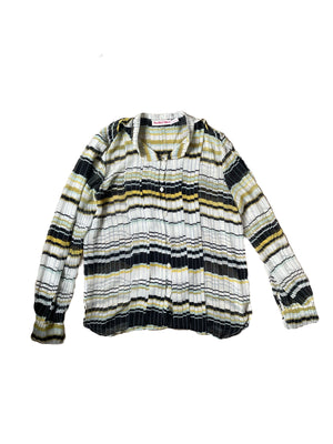 See by Chloe Print Shirt UK 8