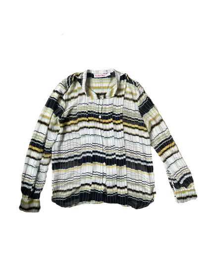 See by Chloe Print Shirt UK 8 image 0