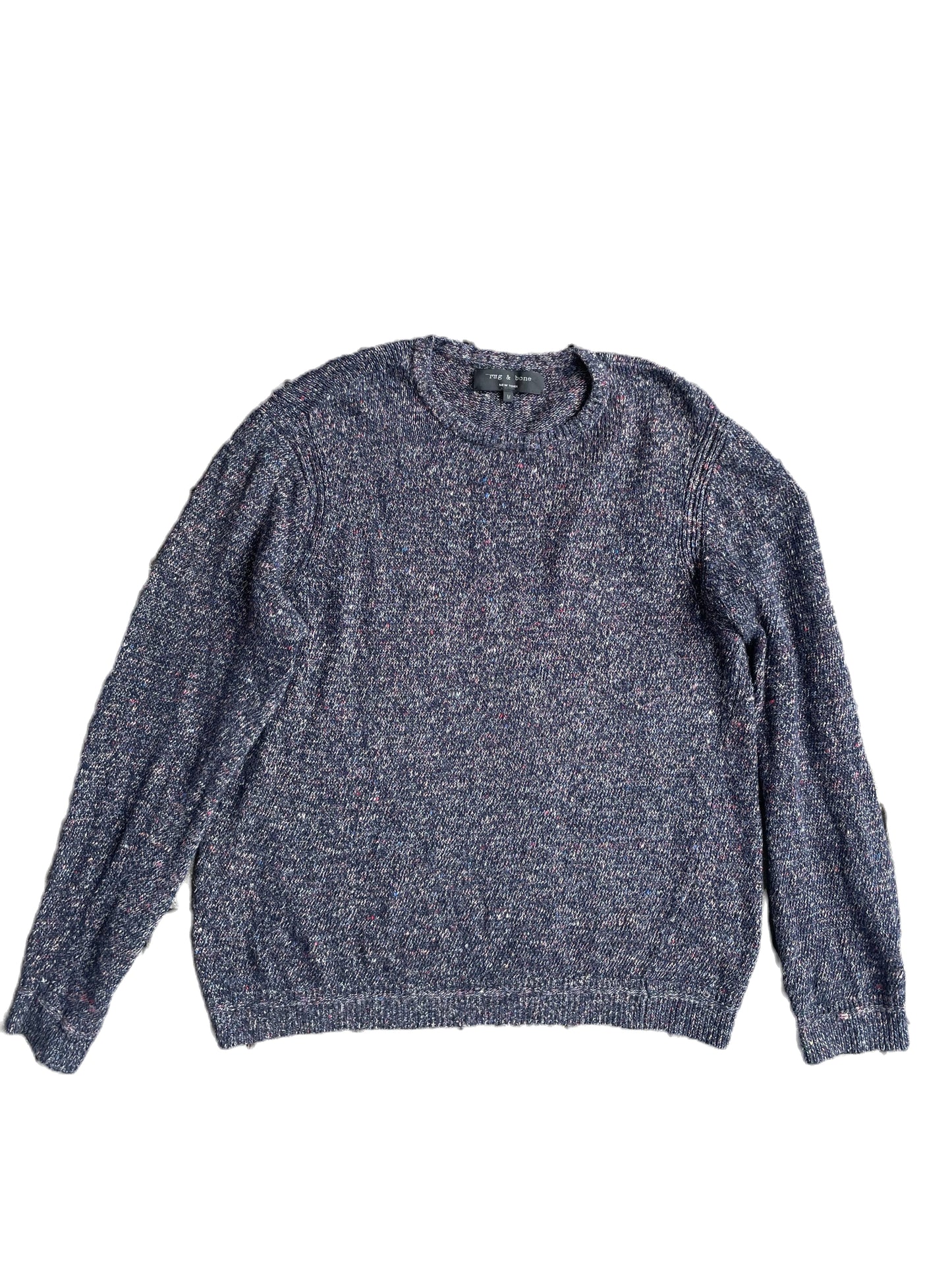 Rag & Bone Navy Knit M image 0