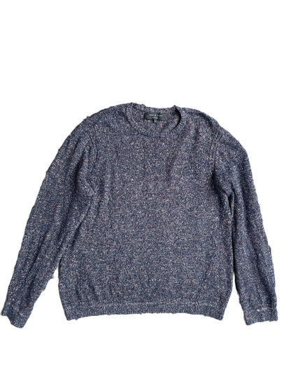 Rag & Bone Navy Knit M image 0