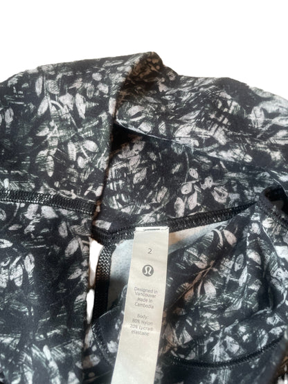 Lululemon Printed Leggings UK  6 image 3