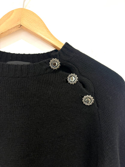 Kooples Wool Jumper XS