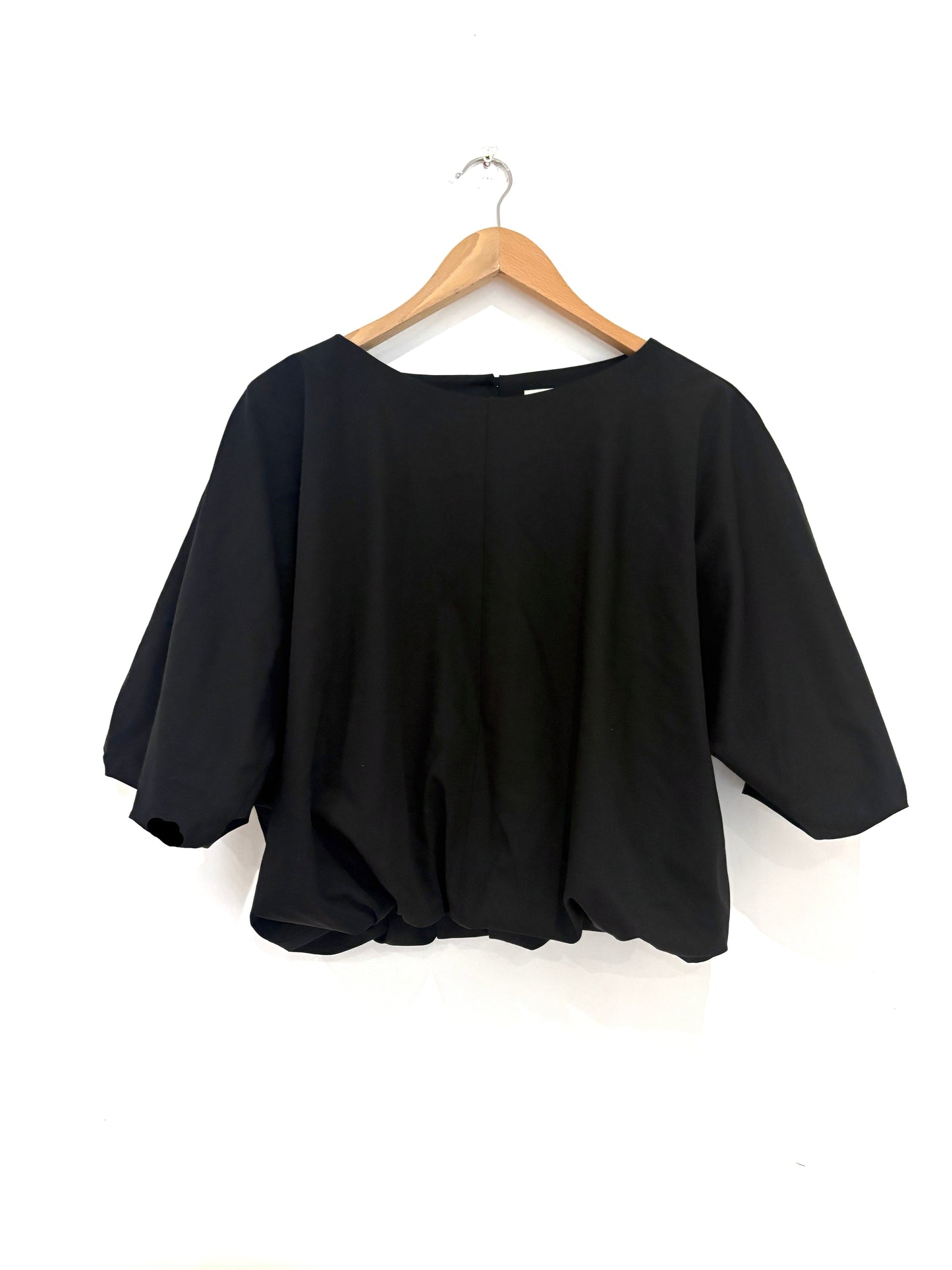New With Tags Bite Studios Cotton Taffeta Blouse S