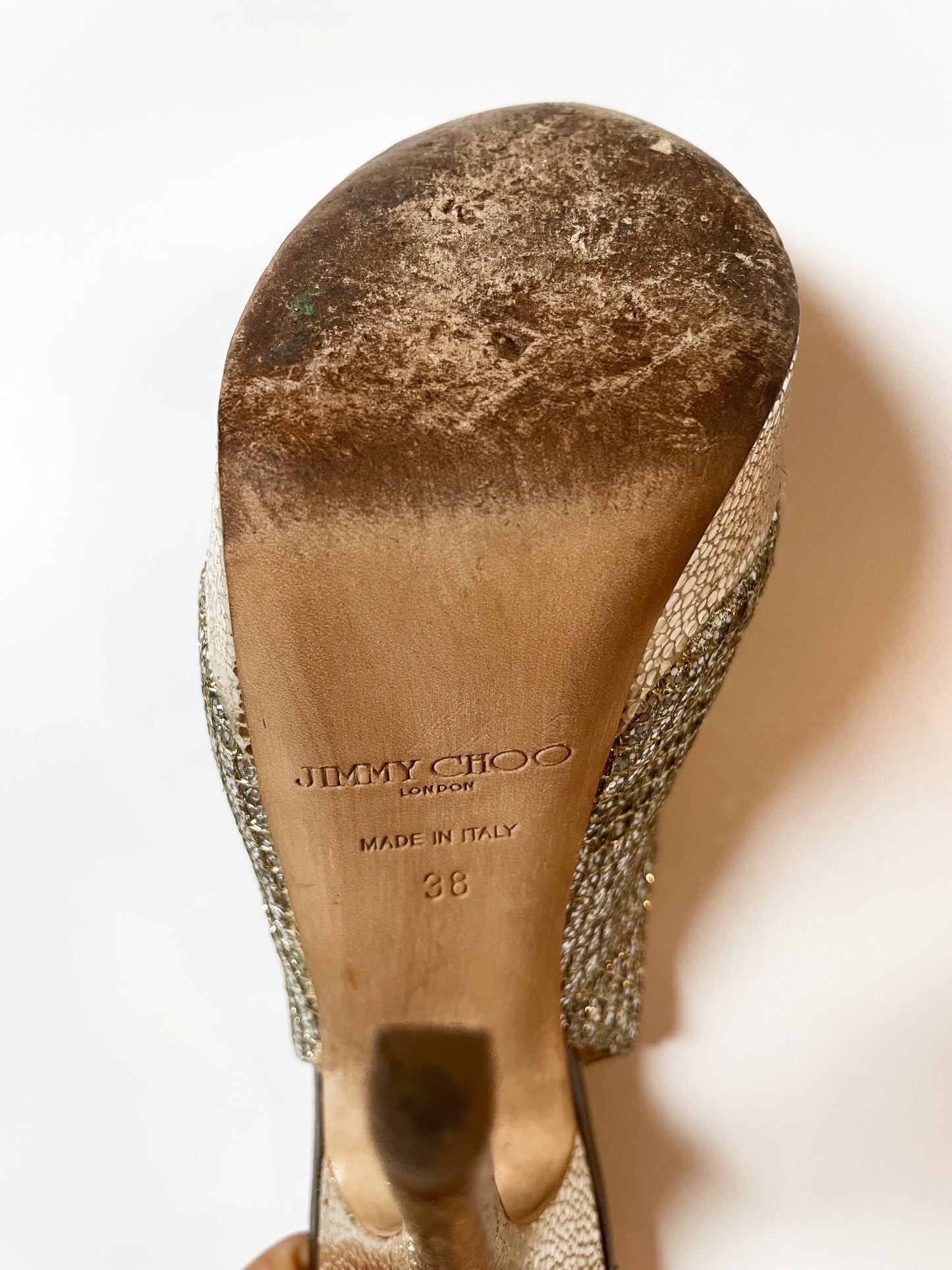 Jimmy Choo Vita Pumps UK 5 image 4
