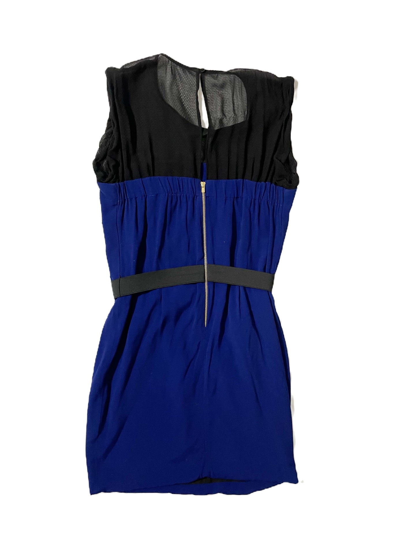 Sandro Blue Cocktail Dress S image 1