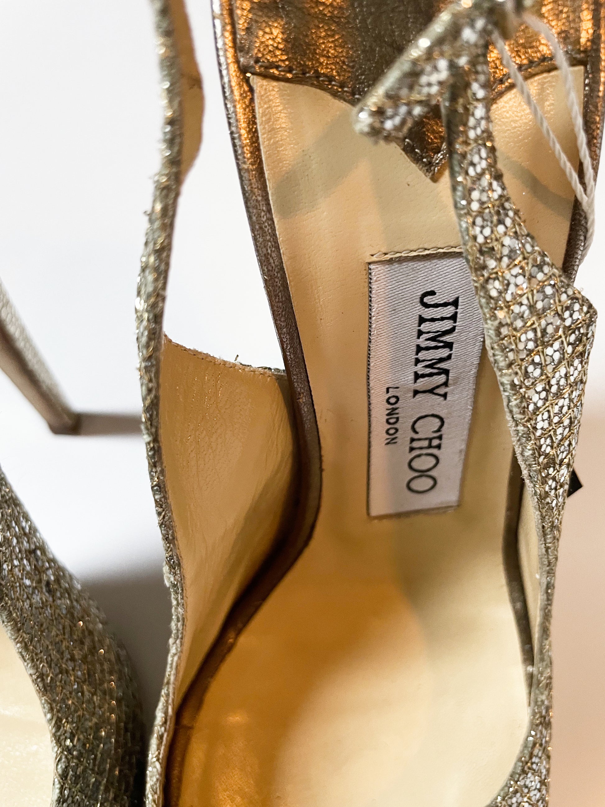 Jimmy Choo Vita Pumps UK 5 image 5