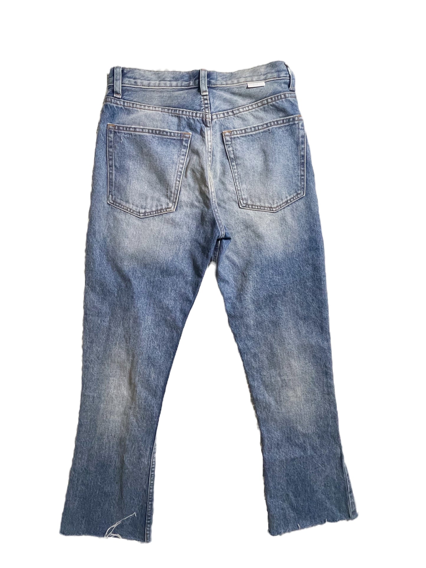 Boyish Los Angeles Cropped Jeans 26" image 2
