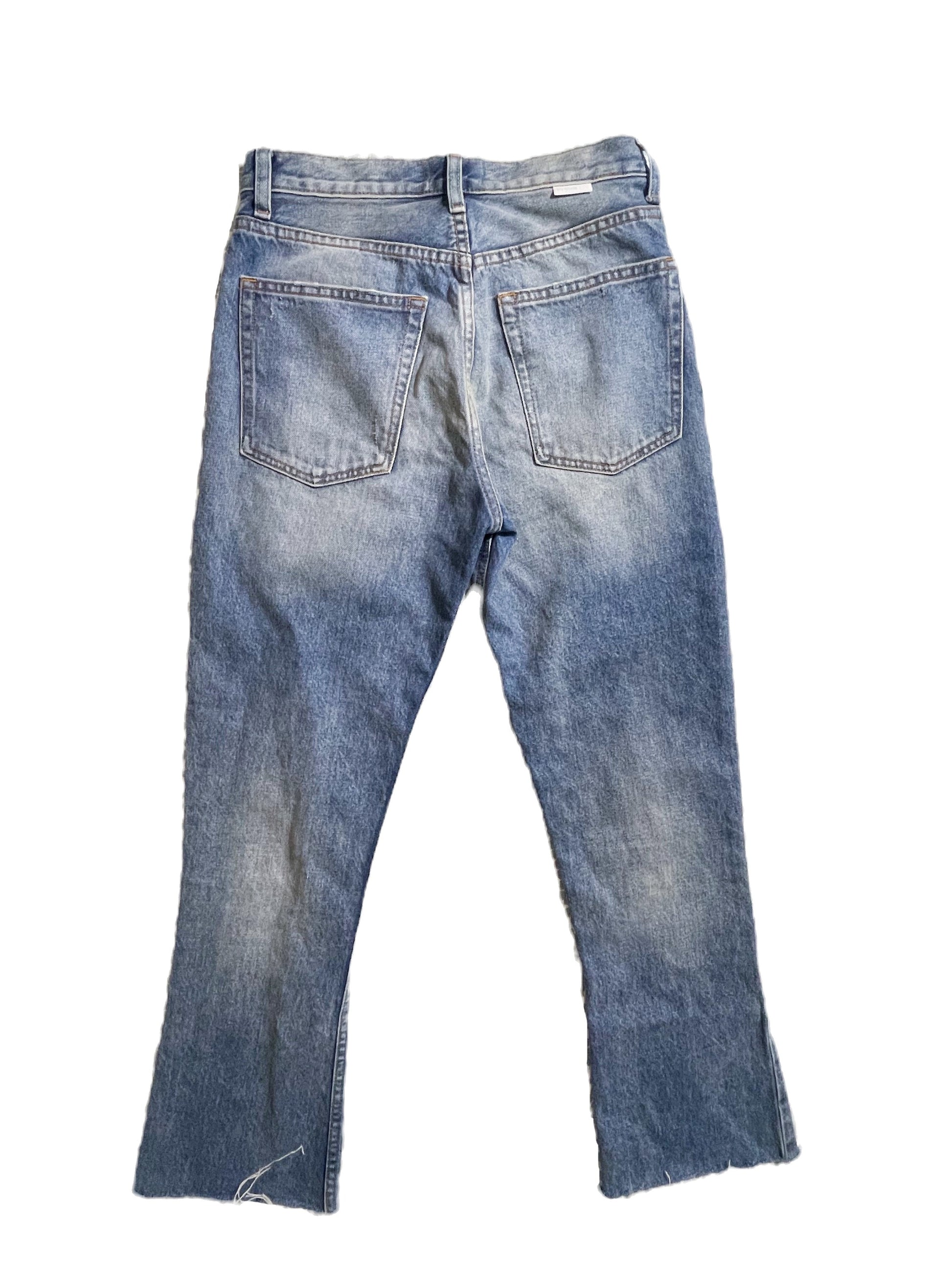 Boyish Los Angeles Cropped Jeans 26" image 2